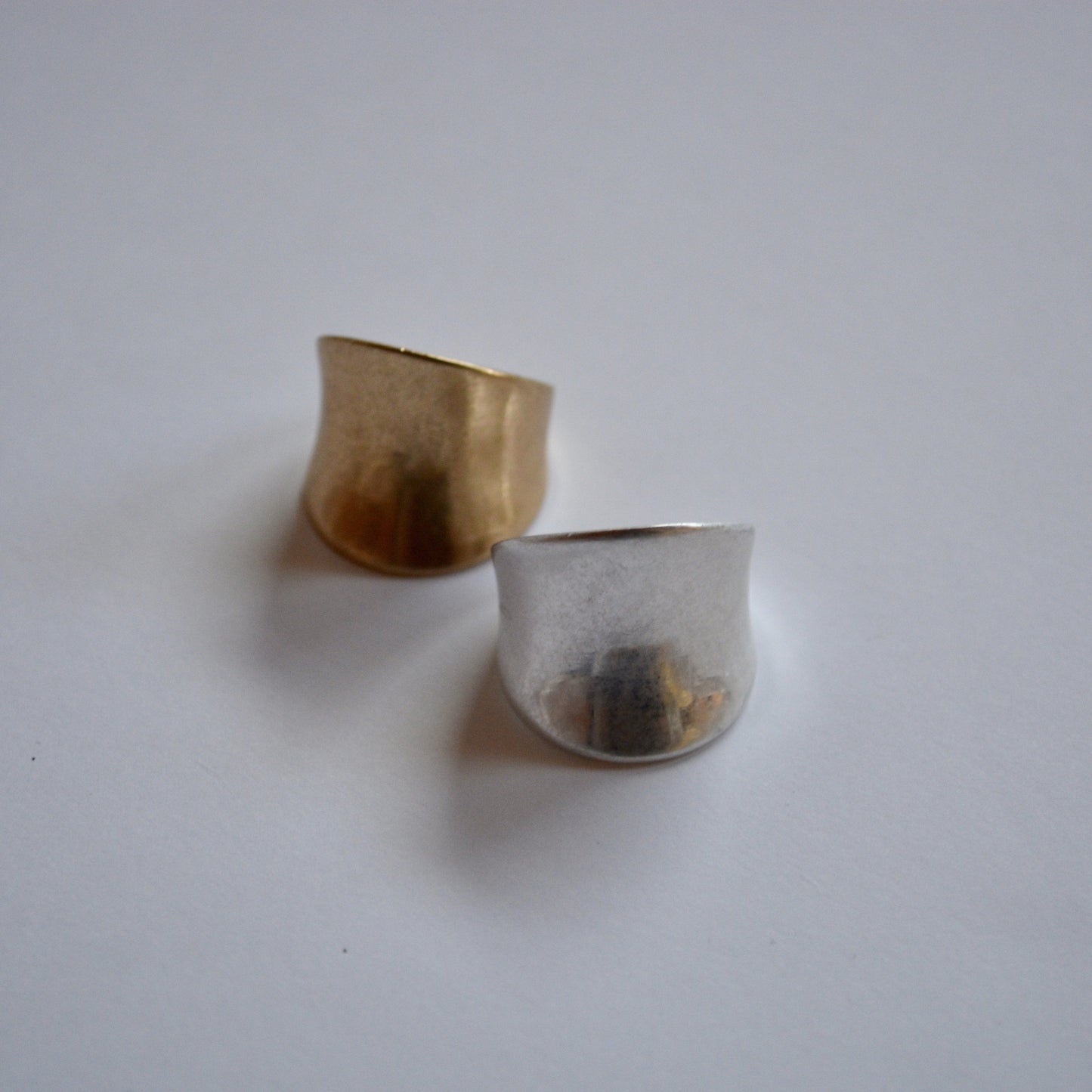 presence and humility ring - beller