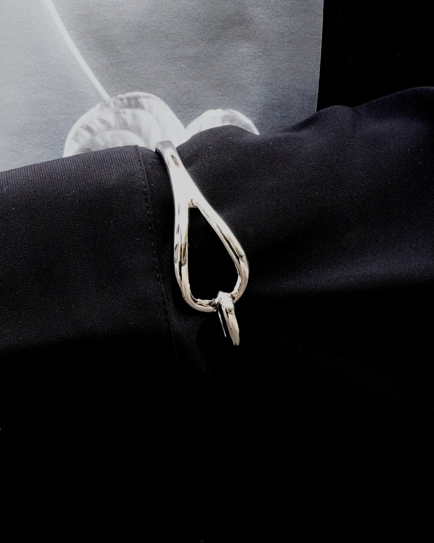 huge knot bangle
