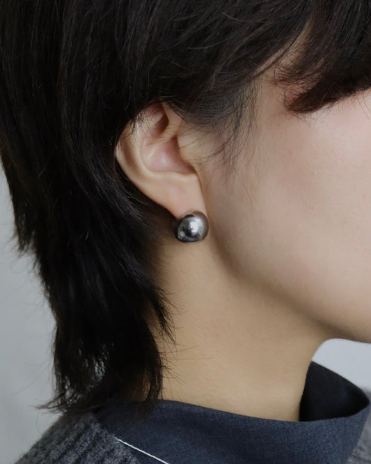 ball clip stainless pierce (stainless steel)