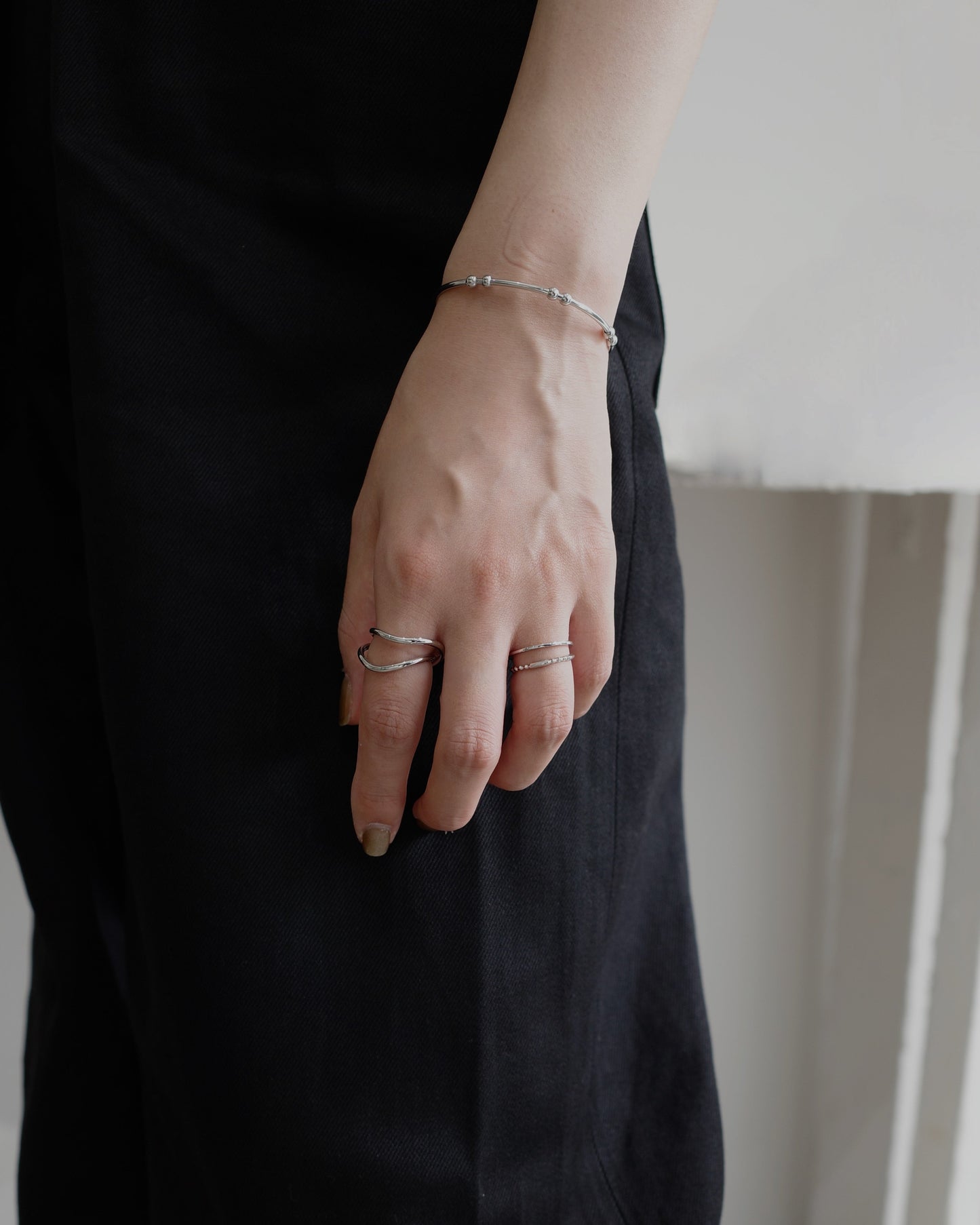 nuance wave ring