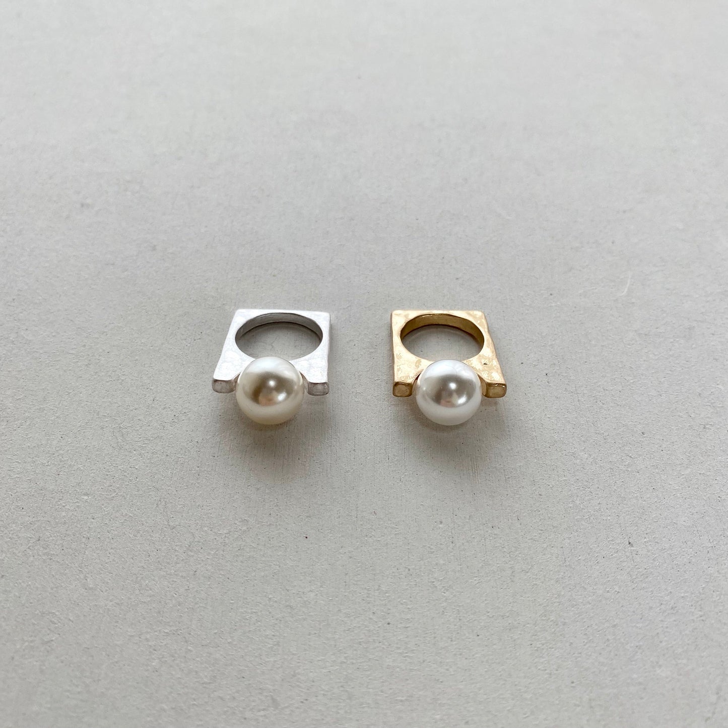 sink pearl ring