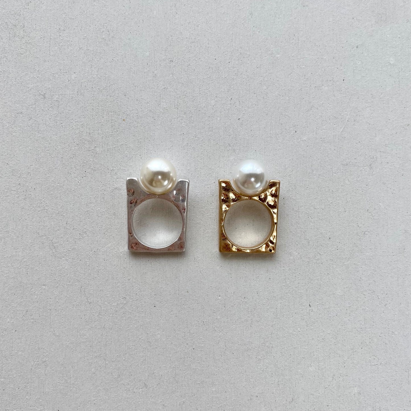 sink pearl ring