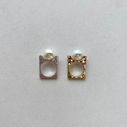 sink pearl ring