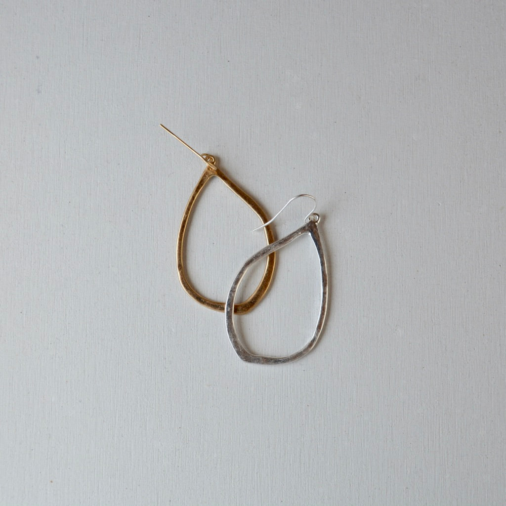 thin drop pierce