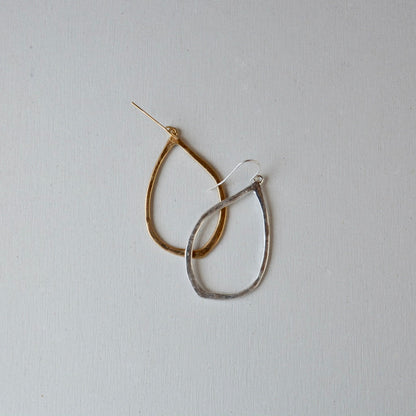 thin drop pierce