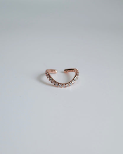 eternity zir ear cuff