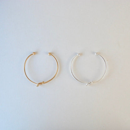 dot knot bangle