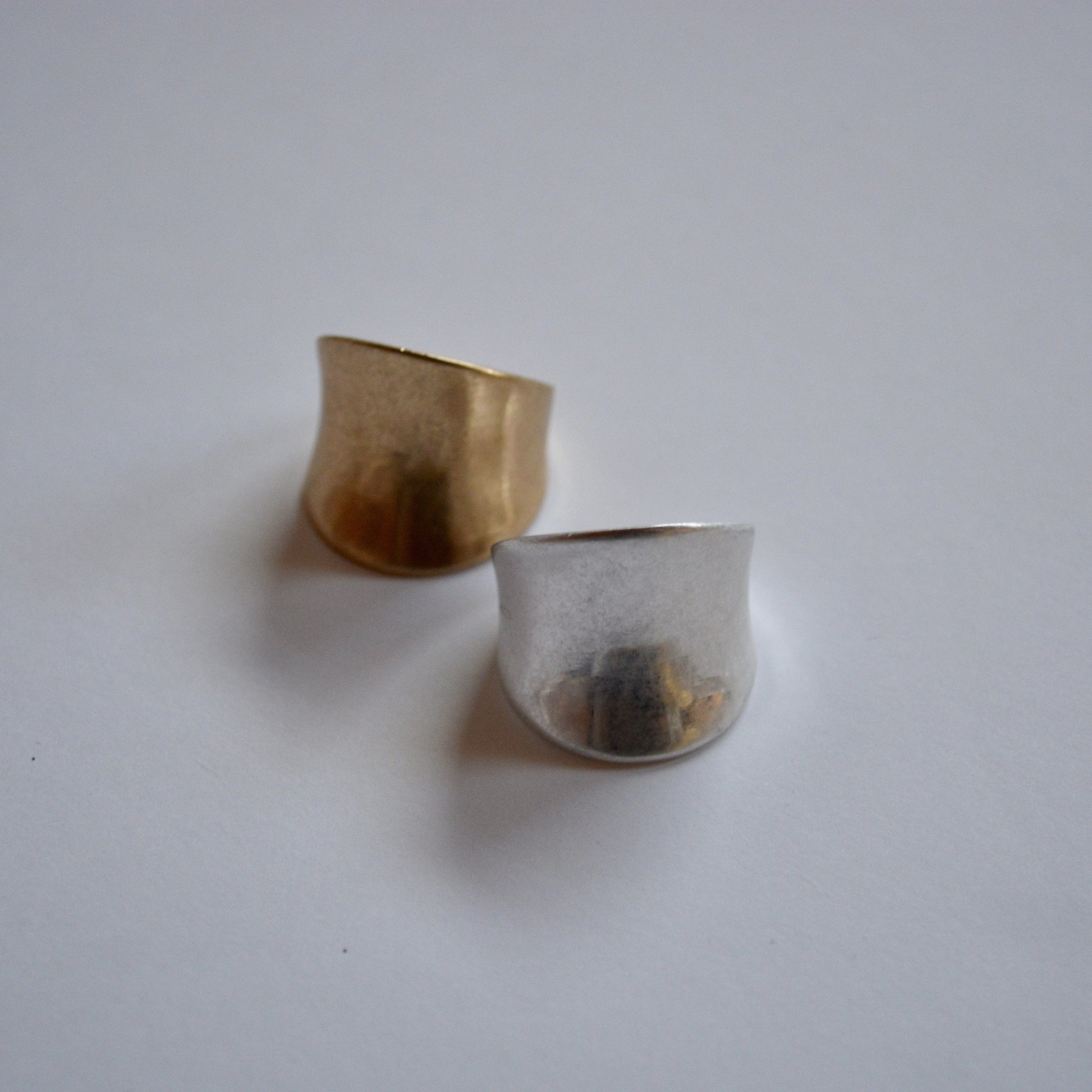 presence and humility ring - beller