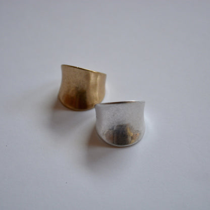 presence and humility ring - beller
