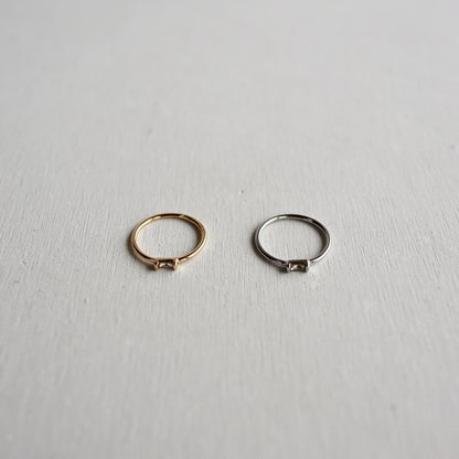 dot bijou ring
