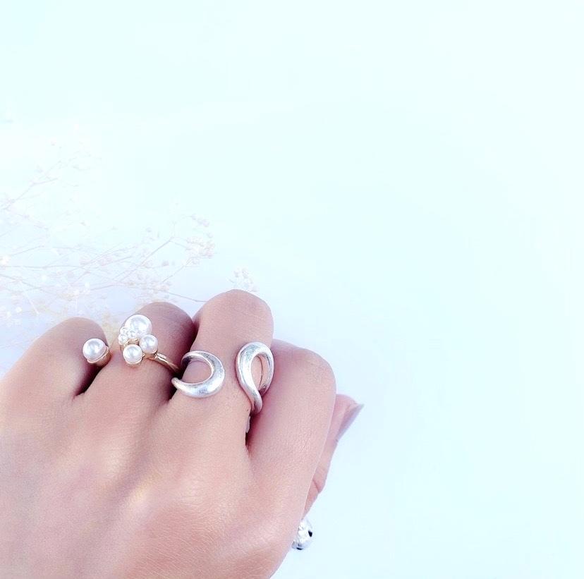 7pearl ring - beller