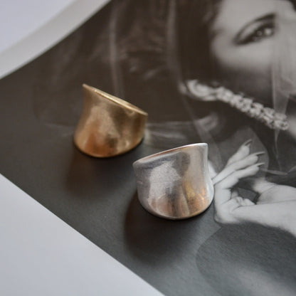 presence and humility ring - beller