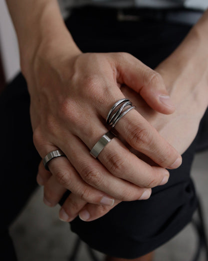 consecutive line stainless ring（stainless steel）