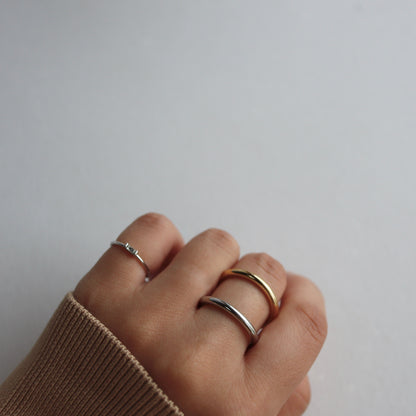 dot bijou ring