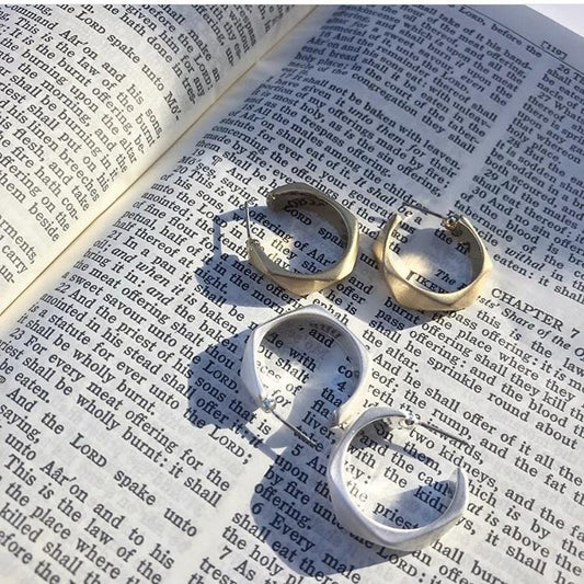 cut ring pierce - beller