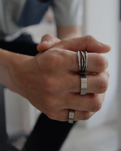 consecutive line stainless ring（stainless steel）