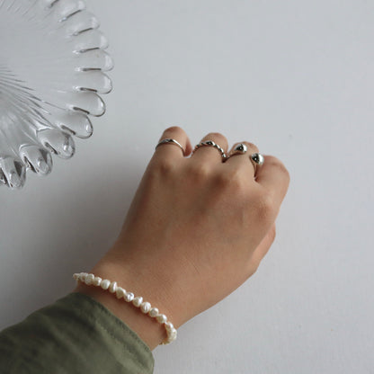 mate puffy thin ring