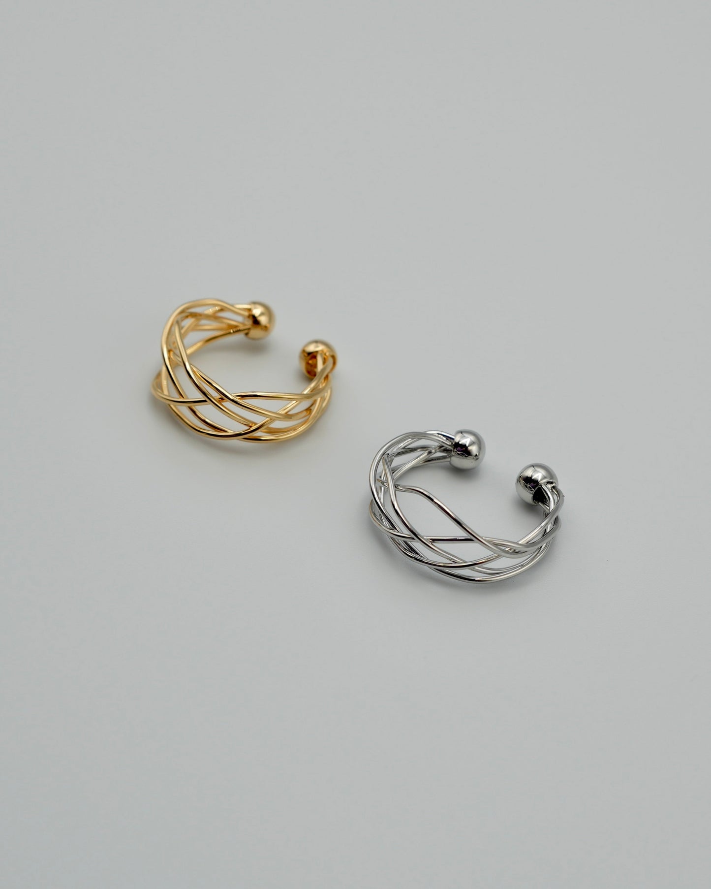 elegant mesh ring