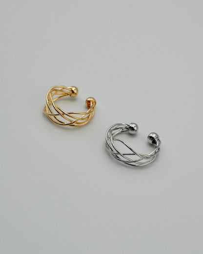 elegant mesh ring