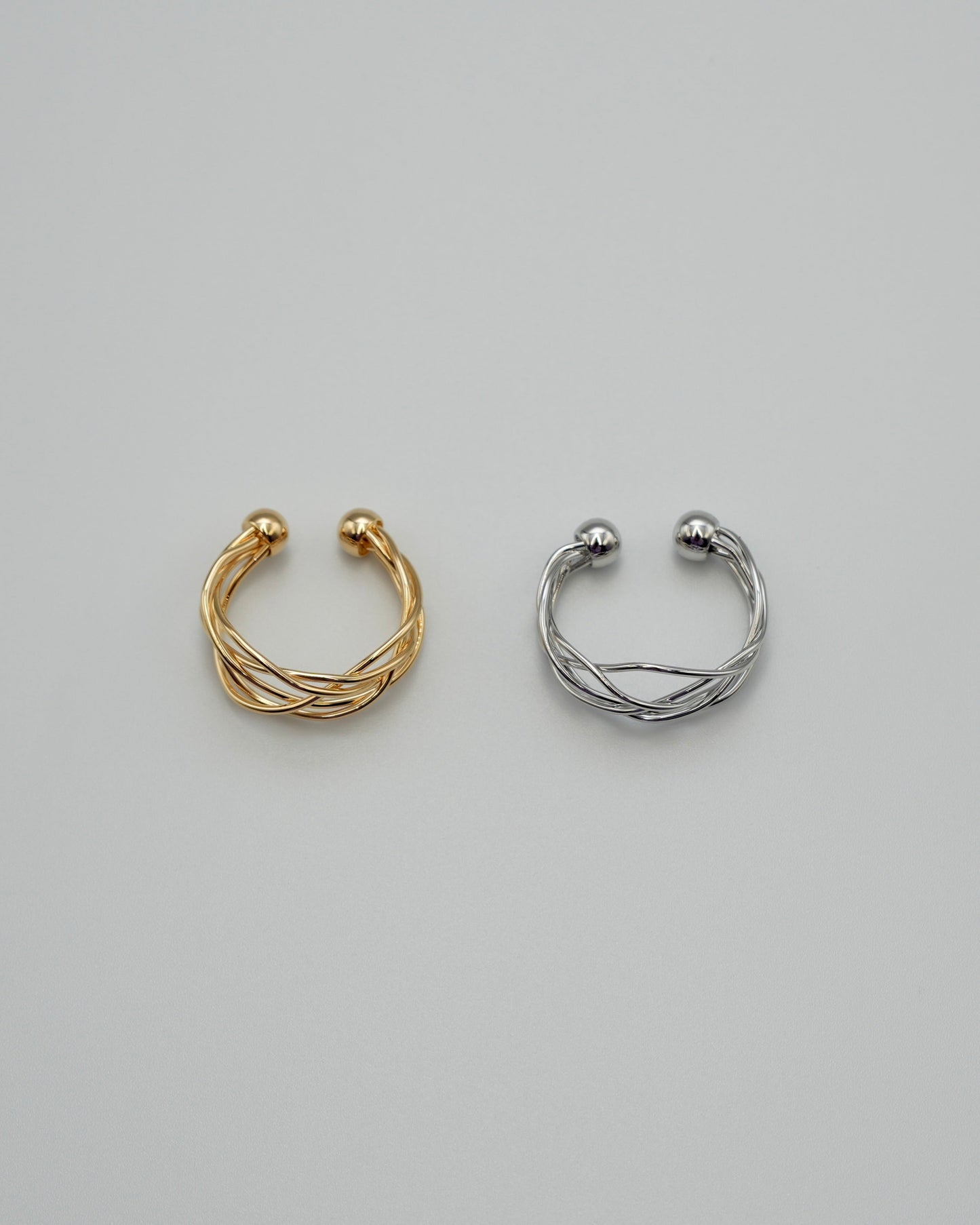 elegant mesh ring