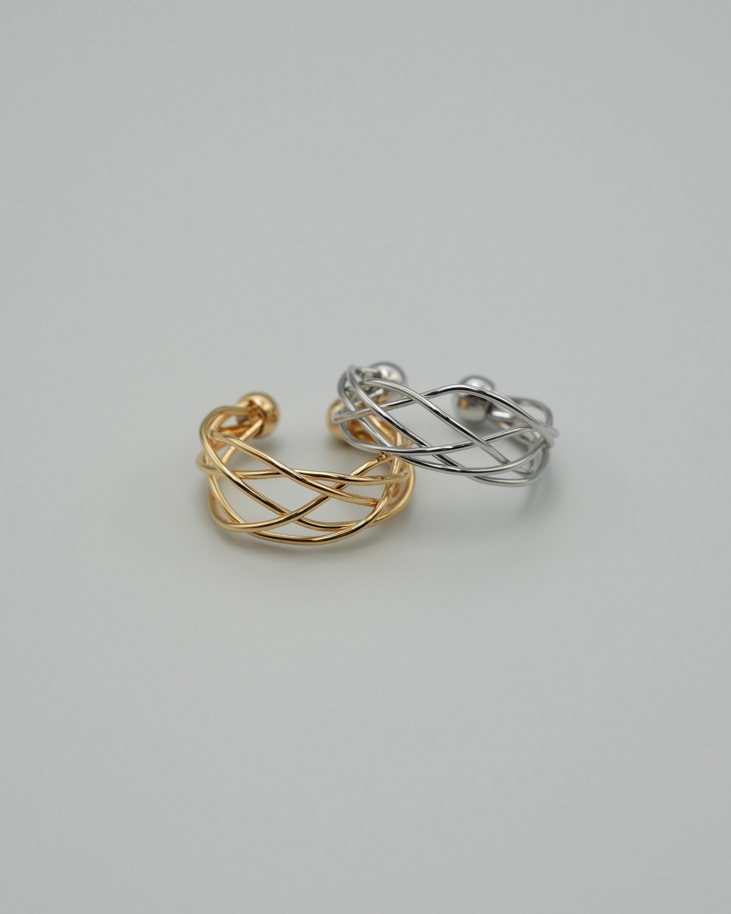 elegant mesh ring