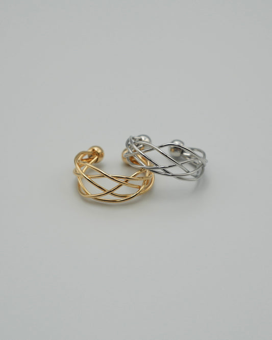 elegant mesh ring