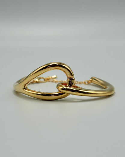 huge knot bangle