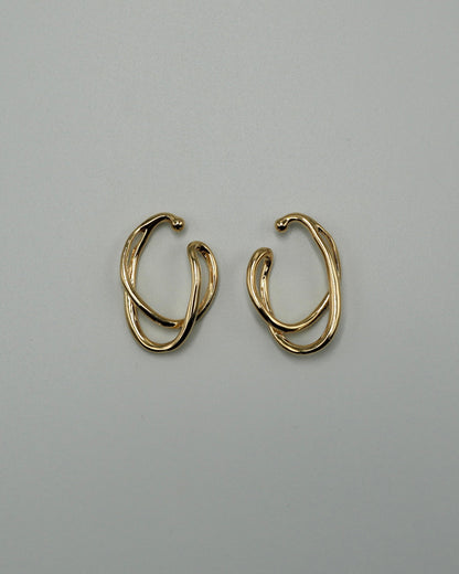 w line stylish set ear cuff