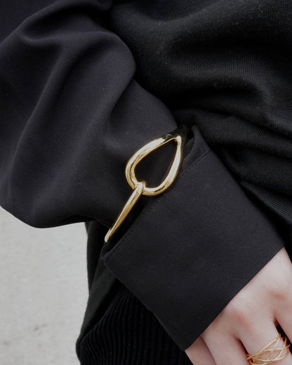 huge knot bangle