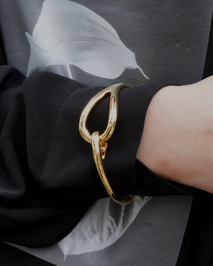 huge knot bangle