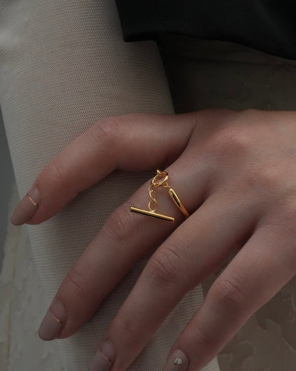 T link O ring