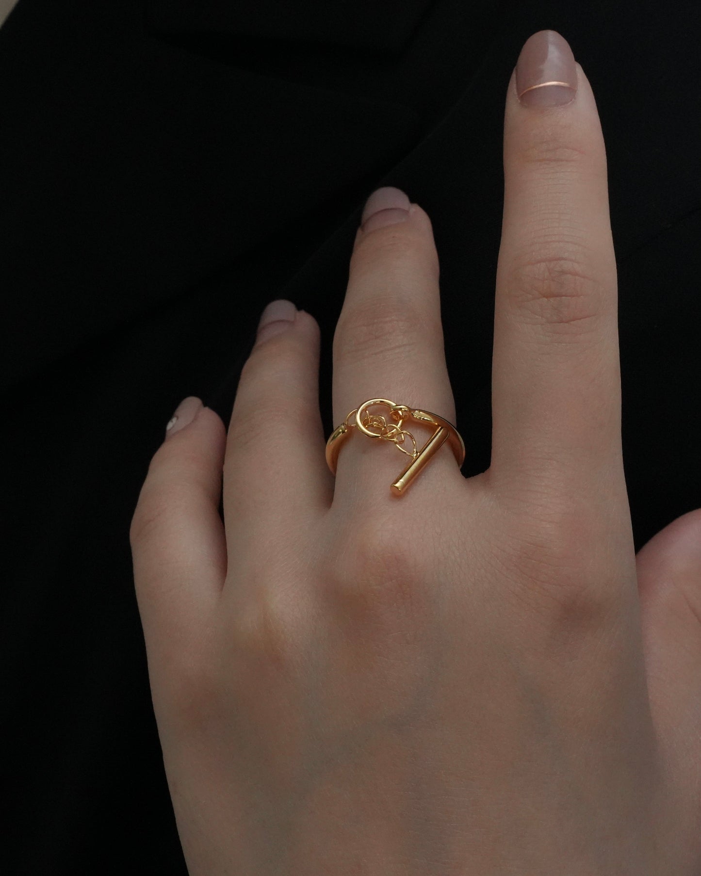 T link O ring