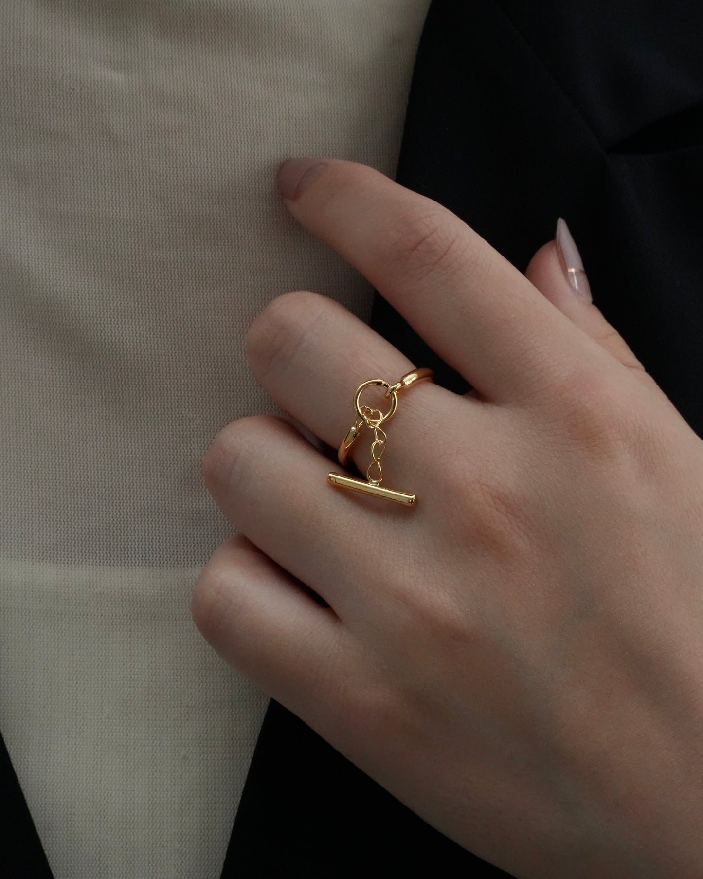 T link O ring