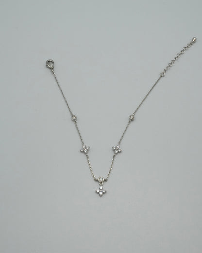 zir clover bracelet