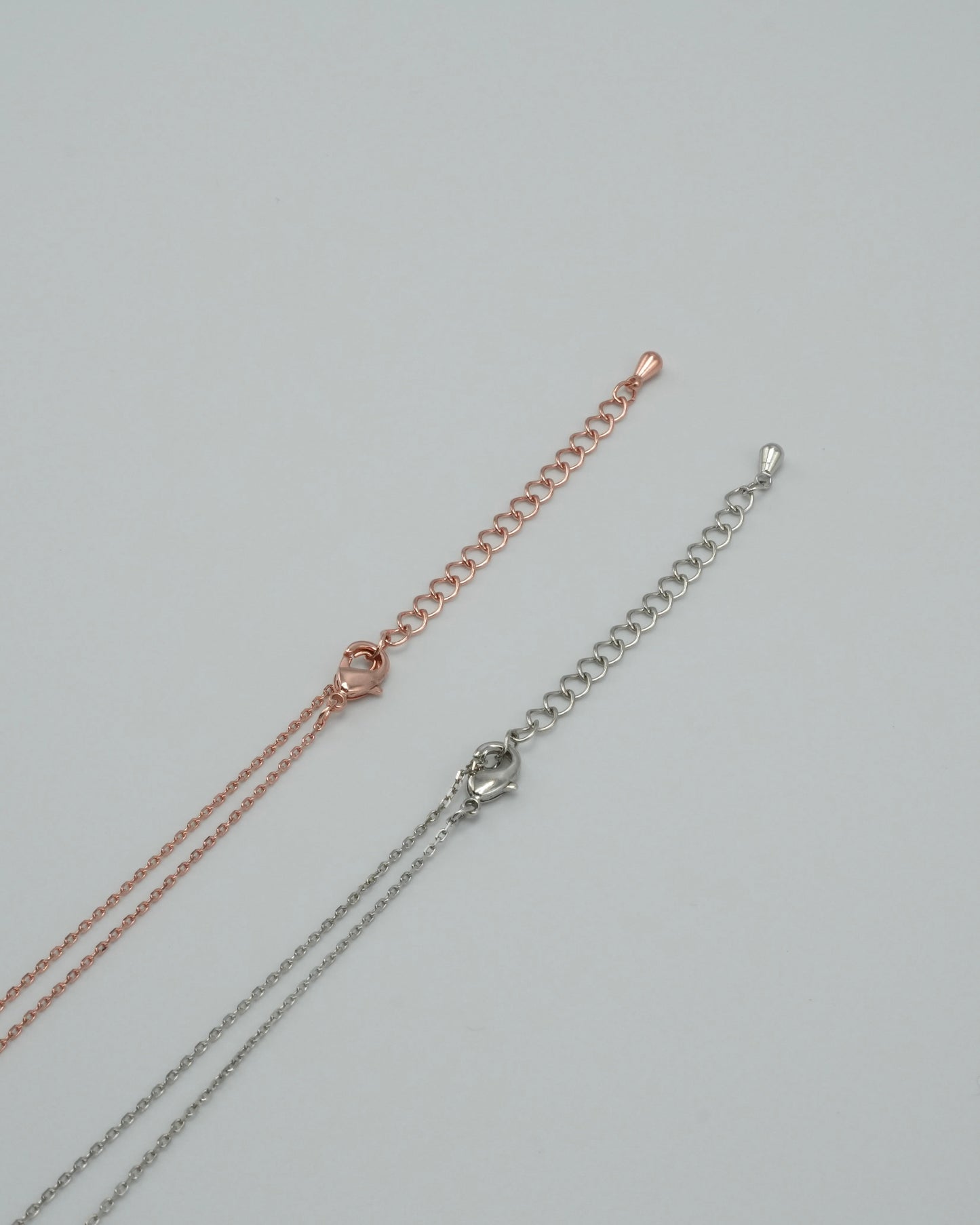 rope ribbon necklace