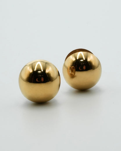 ball clip stainless pierce (stainless steel)