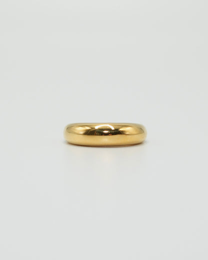smooth volume stainless ring (stainless steel)
