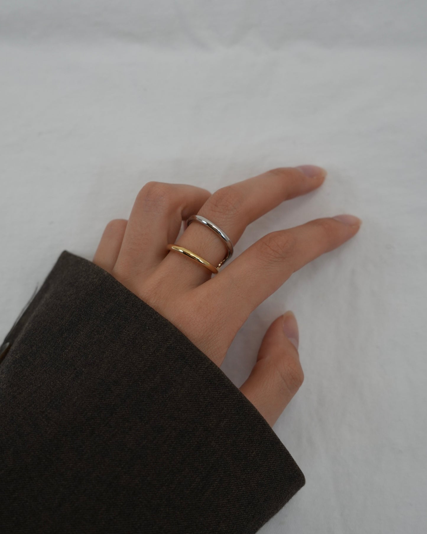 w line ring - mix
