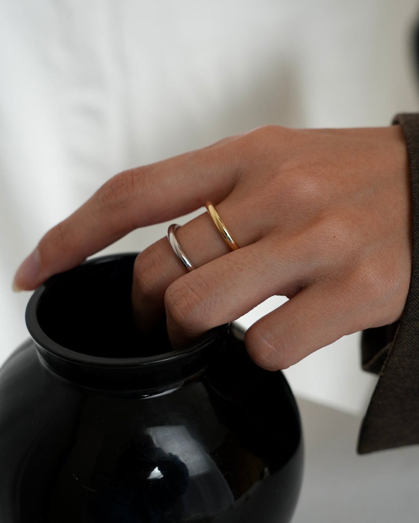 w line ring - mix