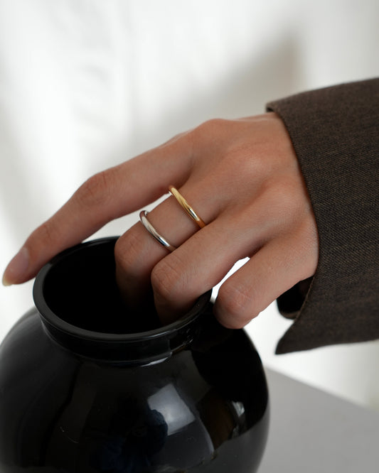 w line ring - mix
