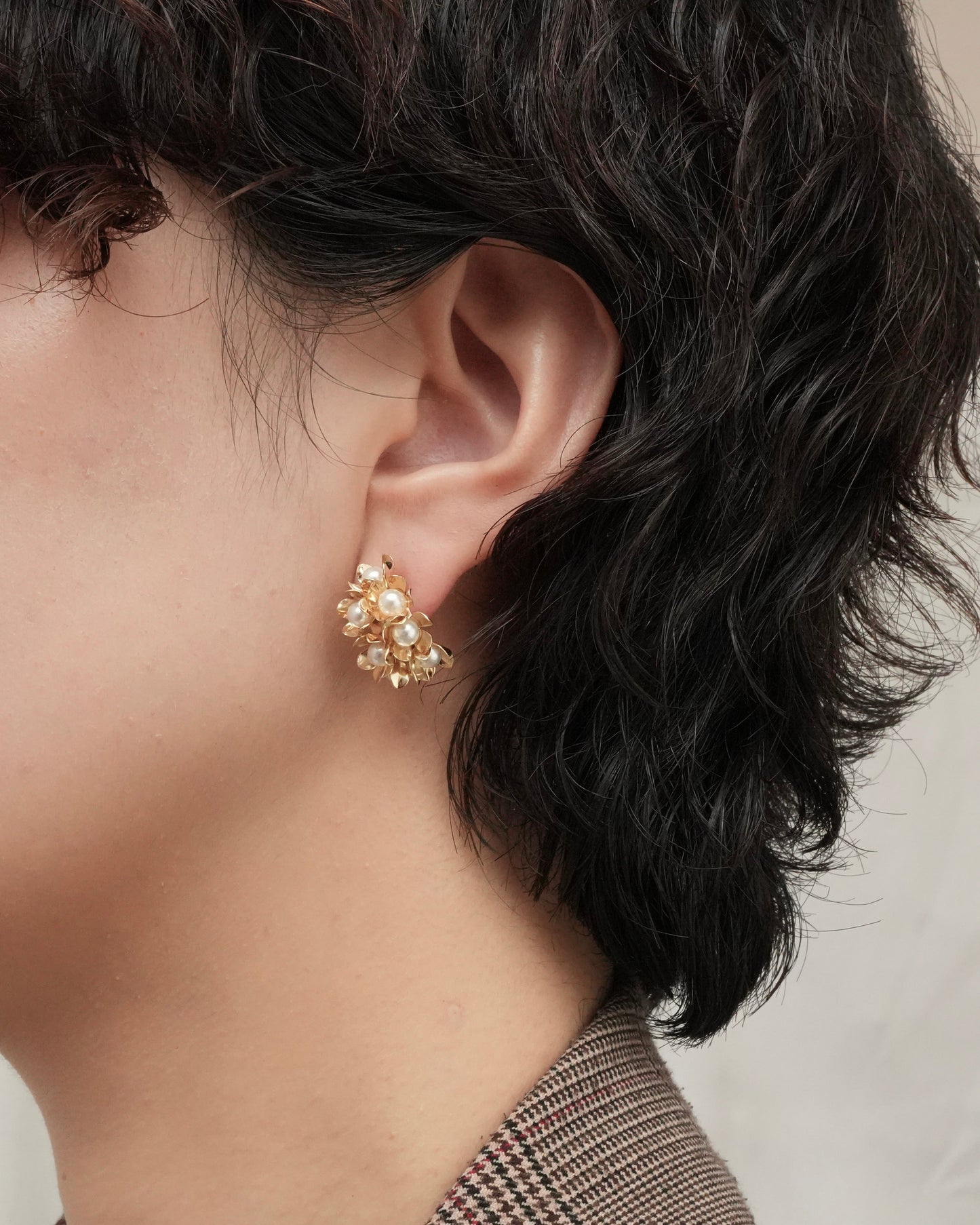 luxs flower pierce