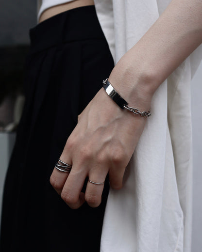 consecutive line stainless ring（stainless steel）