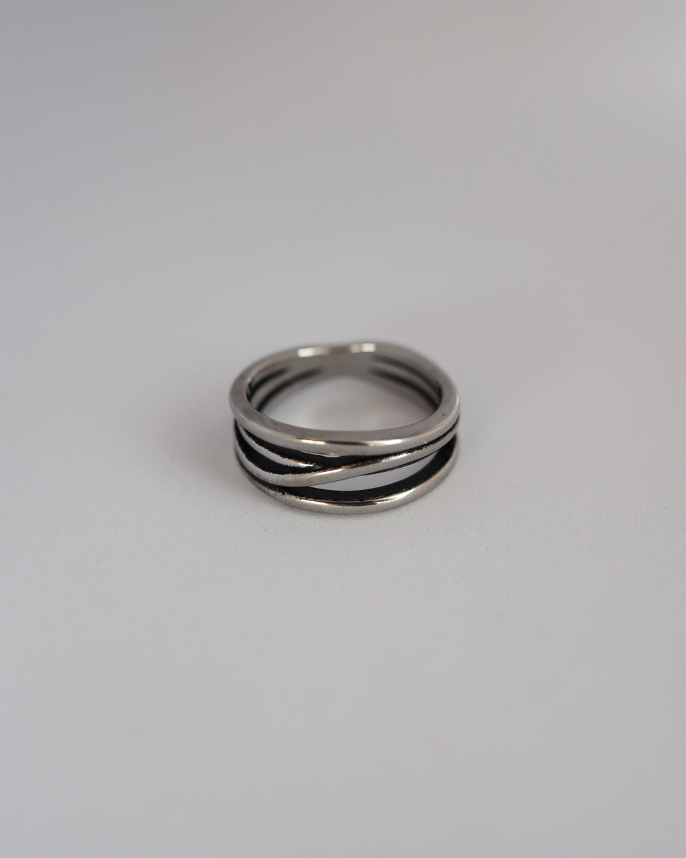 consecutive line stainless ring（stainless steel）
