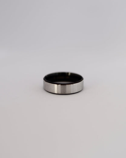 black outline stainless ring（stainless steel）