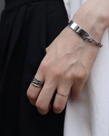 consecutive line stainless ring（stainless steel）