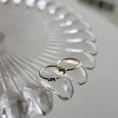 dot bijou ring
