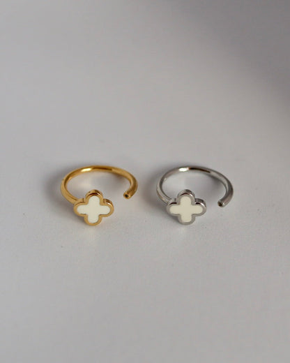 color clover ring
