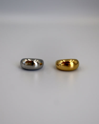 volume plump stainless ring（stainless steel）