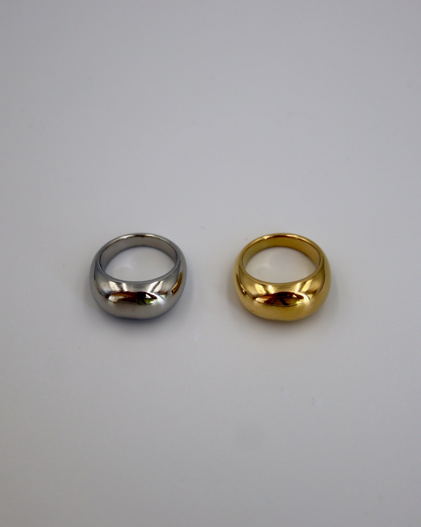 volume plump stainless ring（stainless steel）