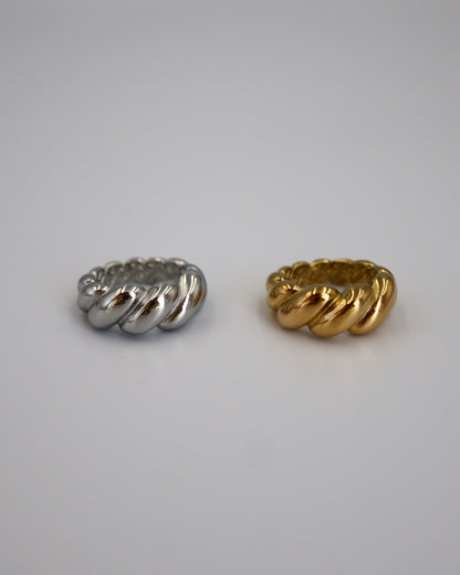volume rope stainless ring（stainless steel）